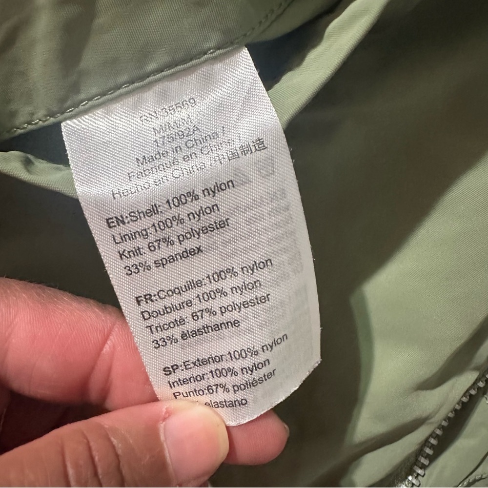 Alpha Industries Ma size medium bomber Jacket - Picture 6 of 7